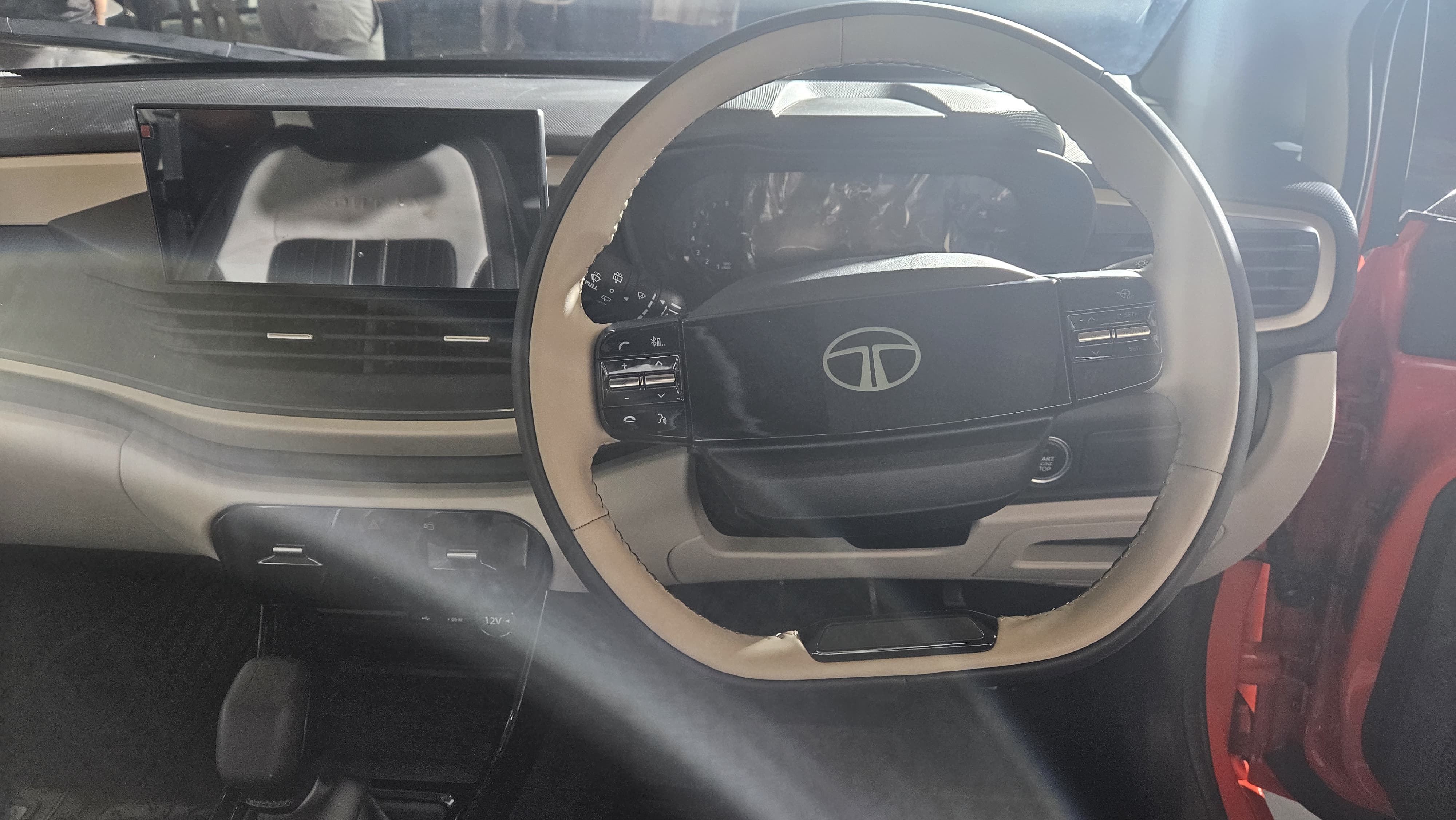 Tata Altroz facelift 